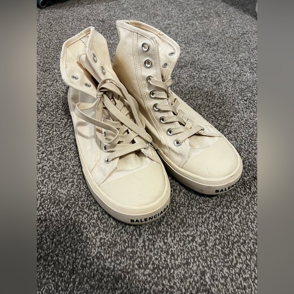 Balenciaga Other - balenciaga convas sneakers